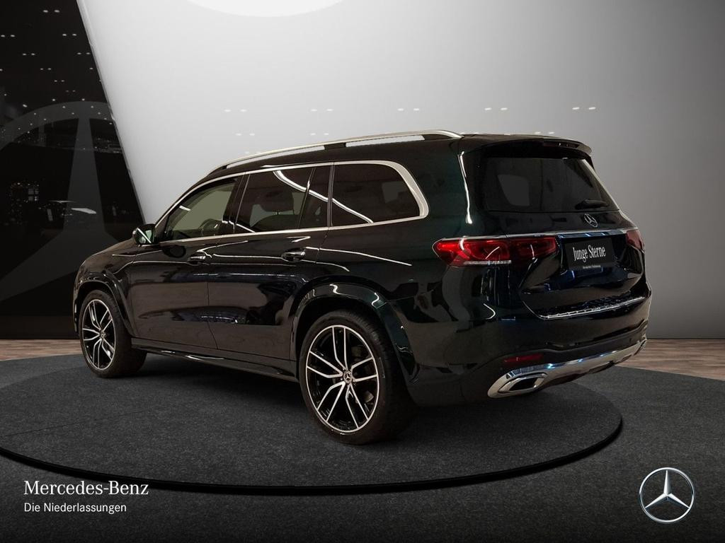 Mercedes-Benz GLS-Klasse