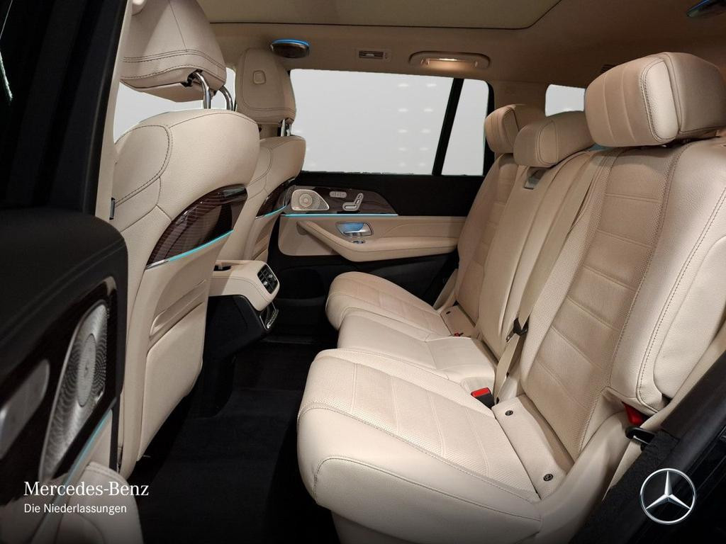 Mercedes-Benz GLS-Klasse