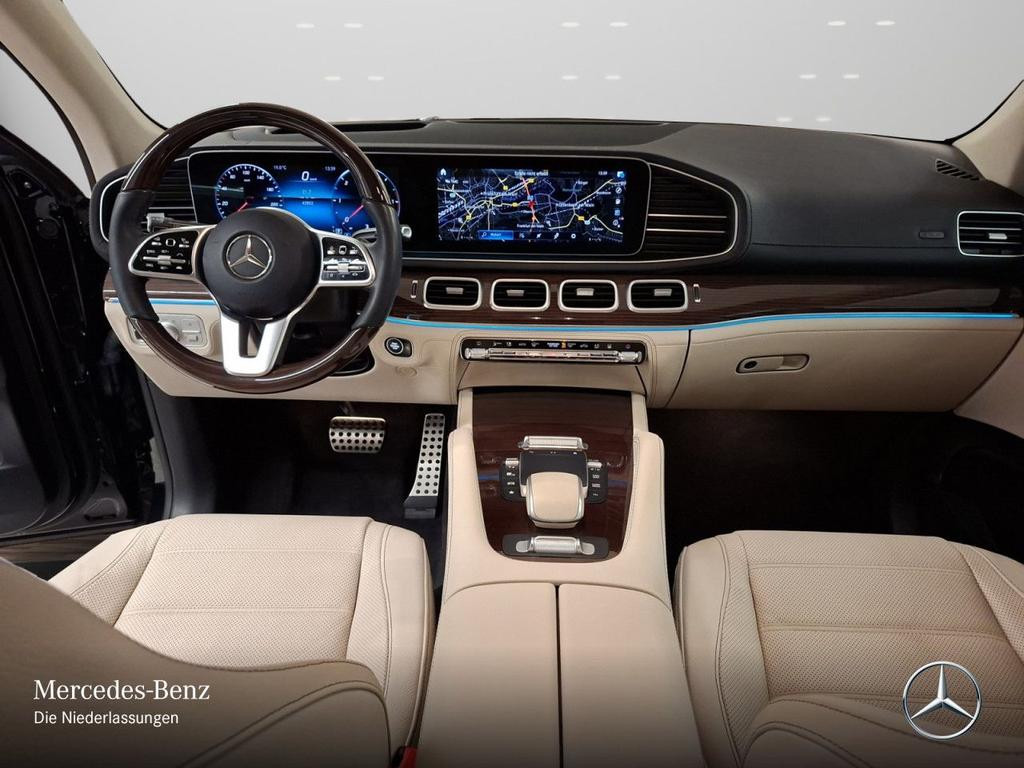 Mercedes-Benz GLS-Klasse