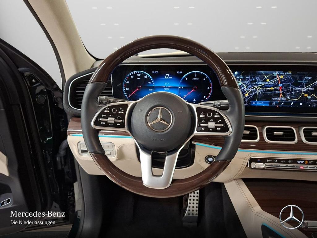Mercedes-Benz GLS-Klasse