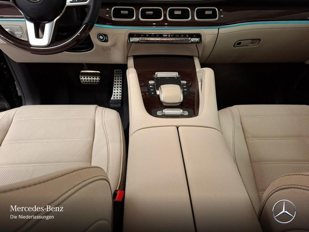 Mercedes-Benz GLS-Klasse