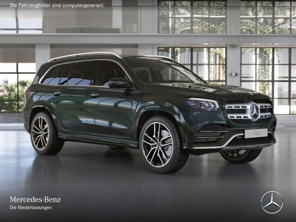 Mercedes-Benz GLS-Klasse