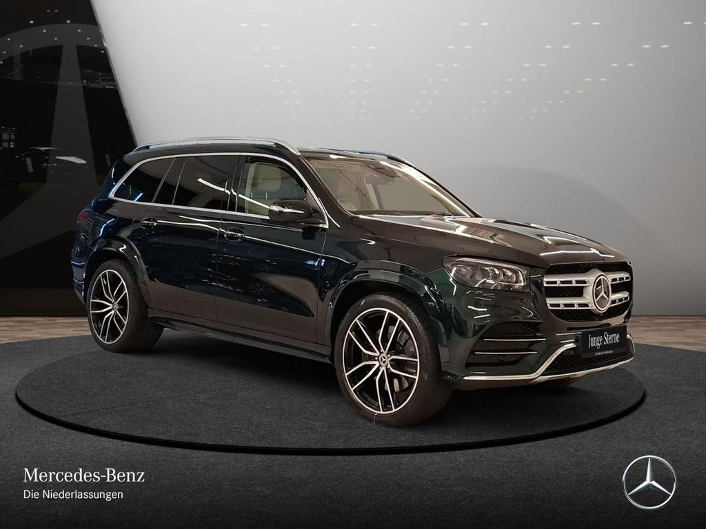 Mercedes-Benz GLS-Klasse