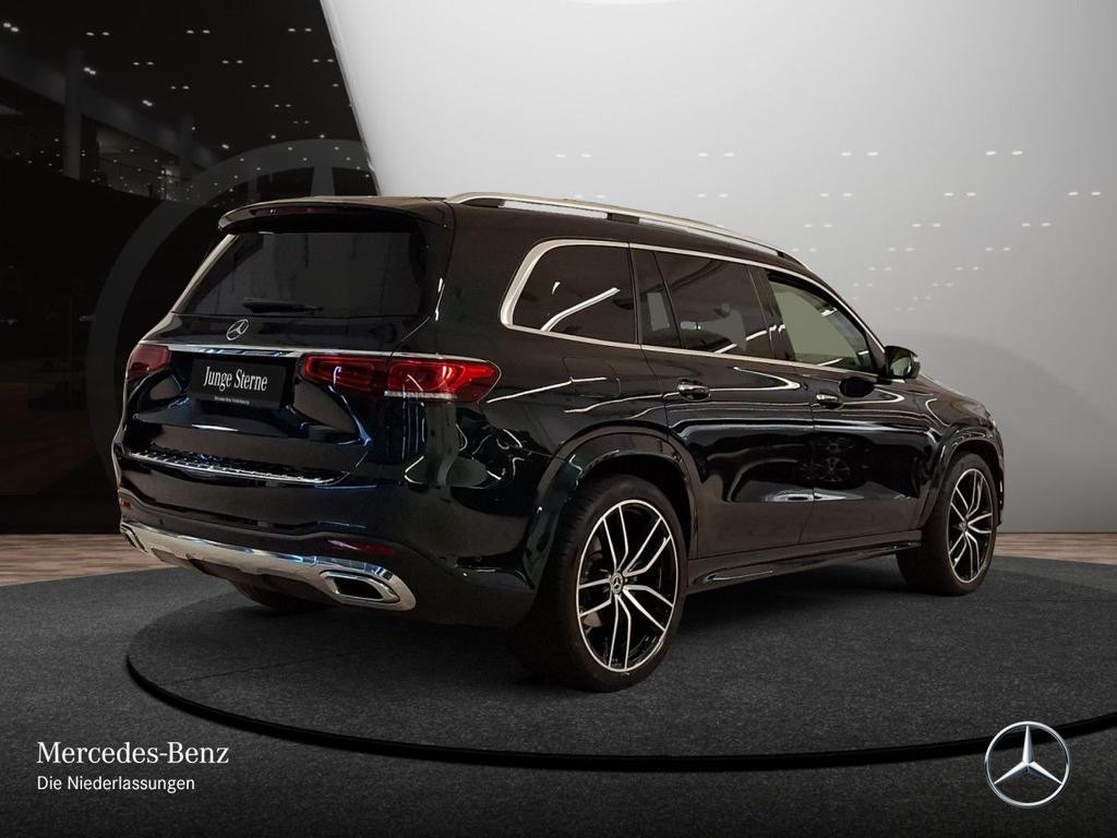 Mercedes-Benz GLS-Klasse