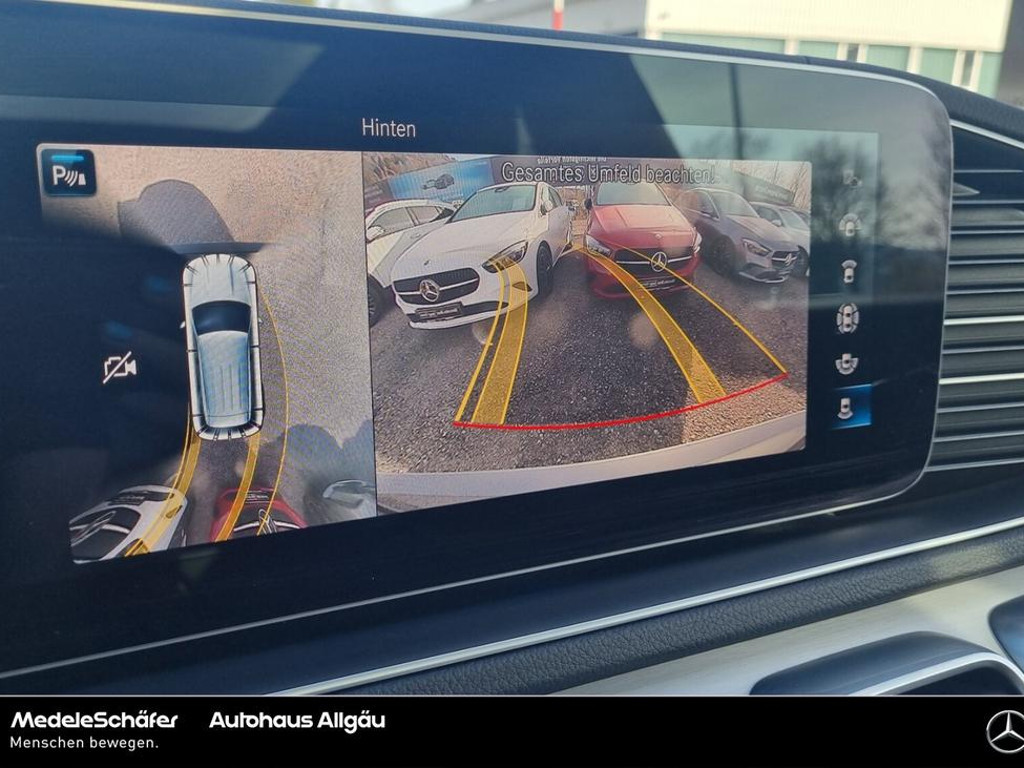 Mercedes-Benz GLE-Klasse