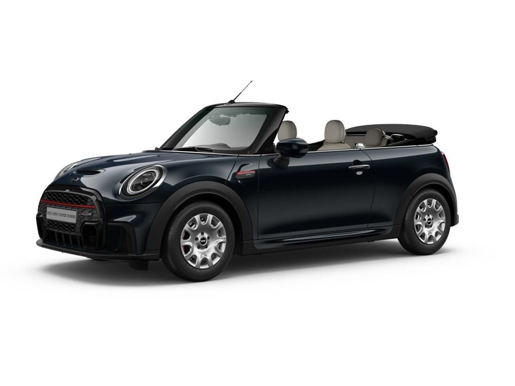 Mini John Cooper Works Cabrio