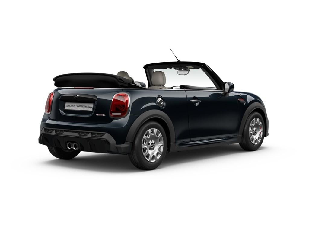 Mini John Cooper Works Cabrio