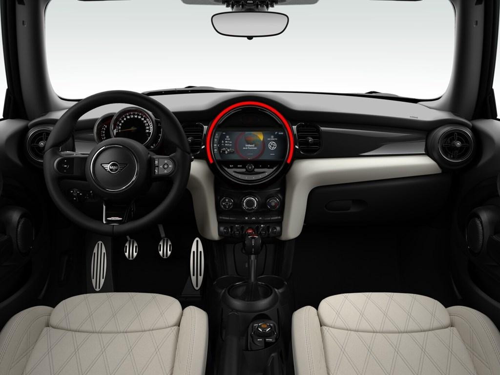 Mini John Cooper Works Cabrio