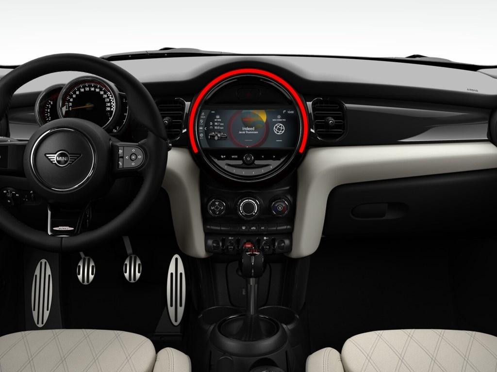 Mini John Cooper Works Cabrio
