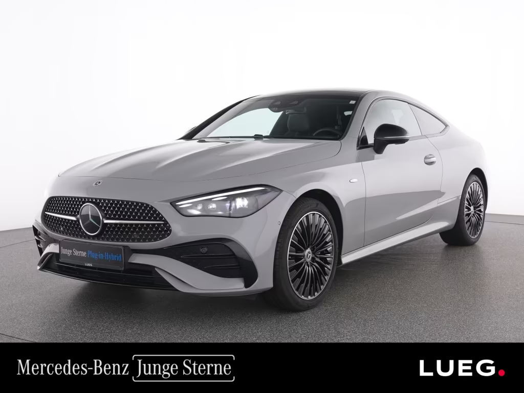 Mercedes-Benz CL 2025 Hybride Benzine