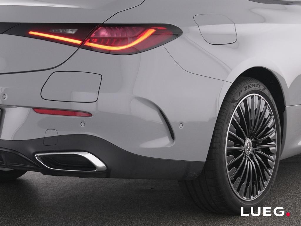 Mercedes-Benz CL