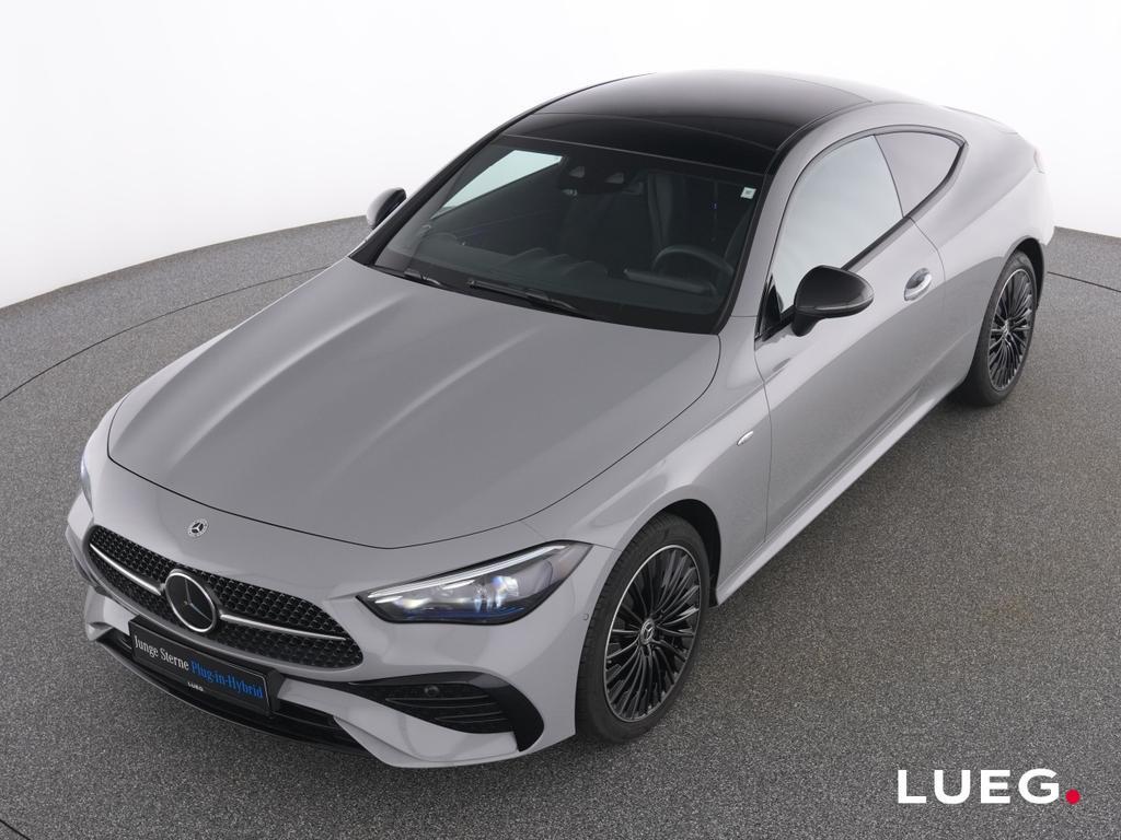 Mercedes-Benz CL
