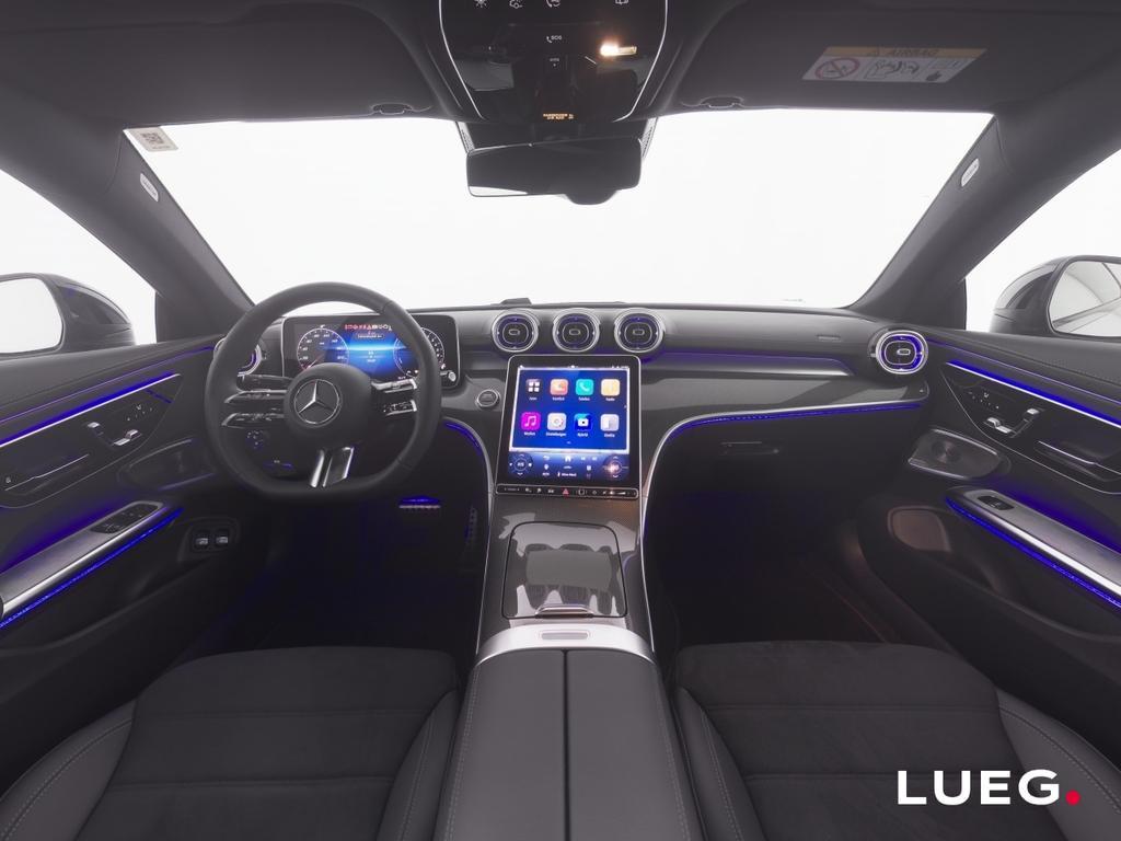 Mercedes-Benz CL