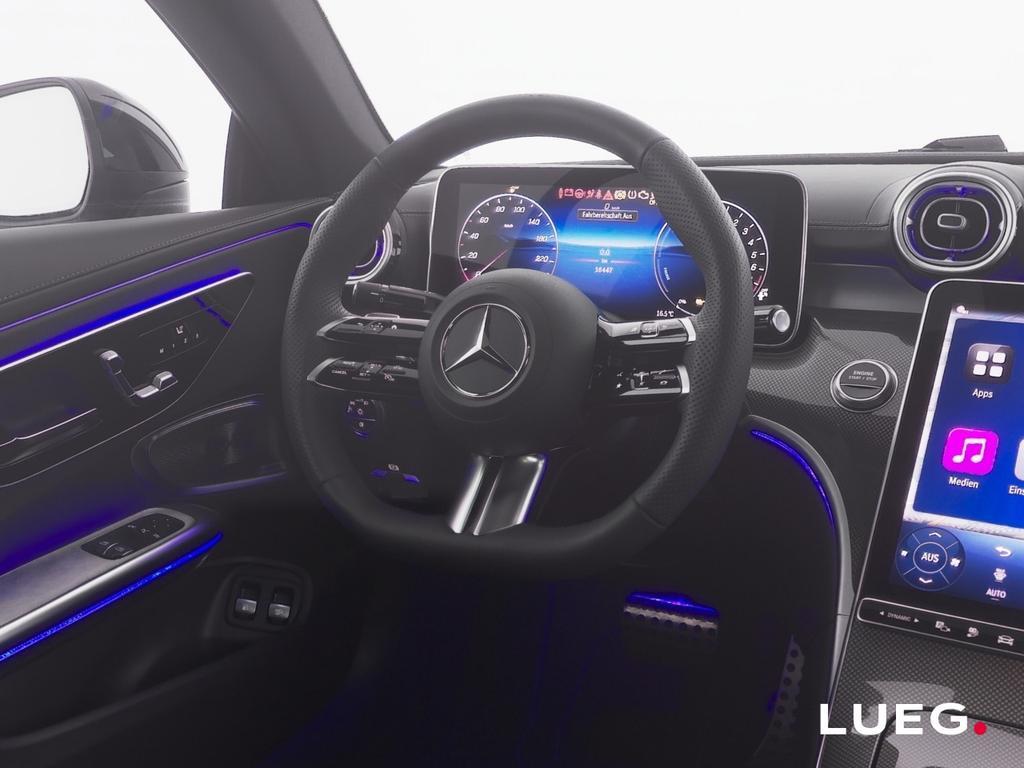 Mercedes-Benz CL
