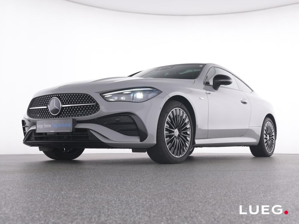 Mercedes-Benz CL