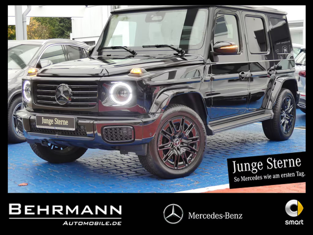 Mercedes-Benz G-Klasse