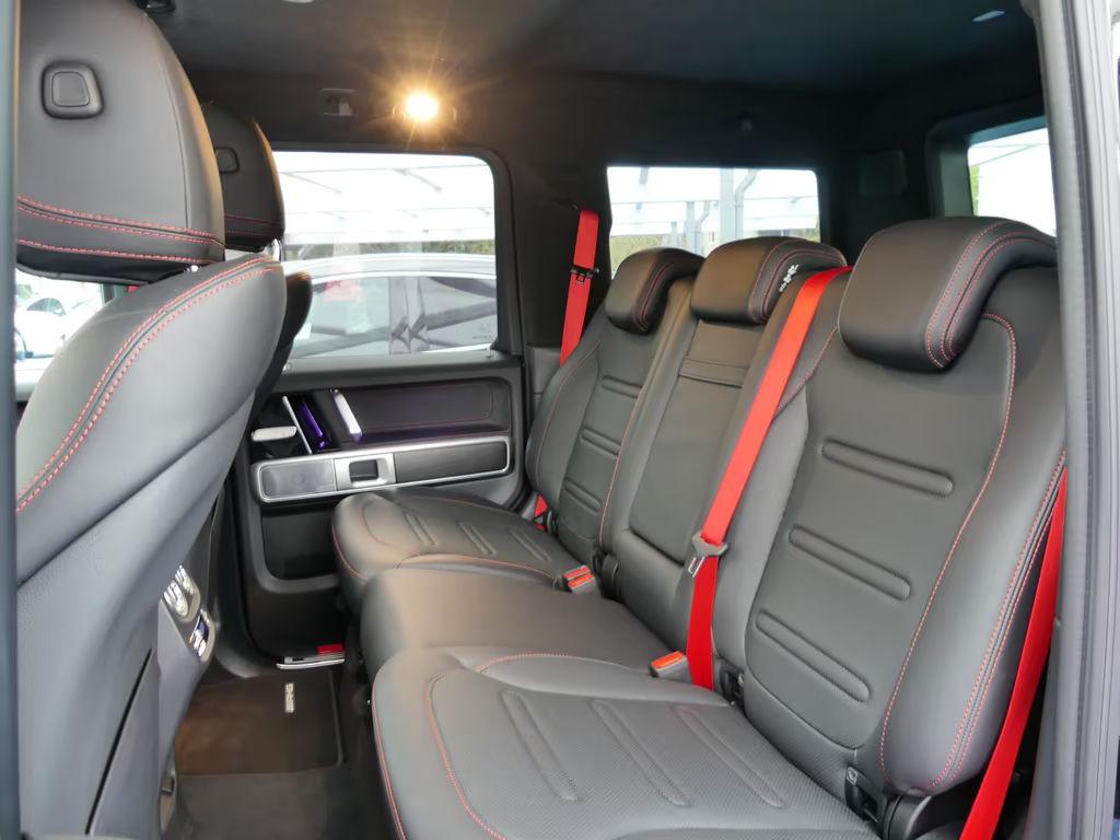 Mercedes-Benz G-Klasse