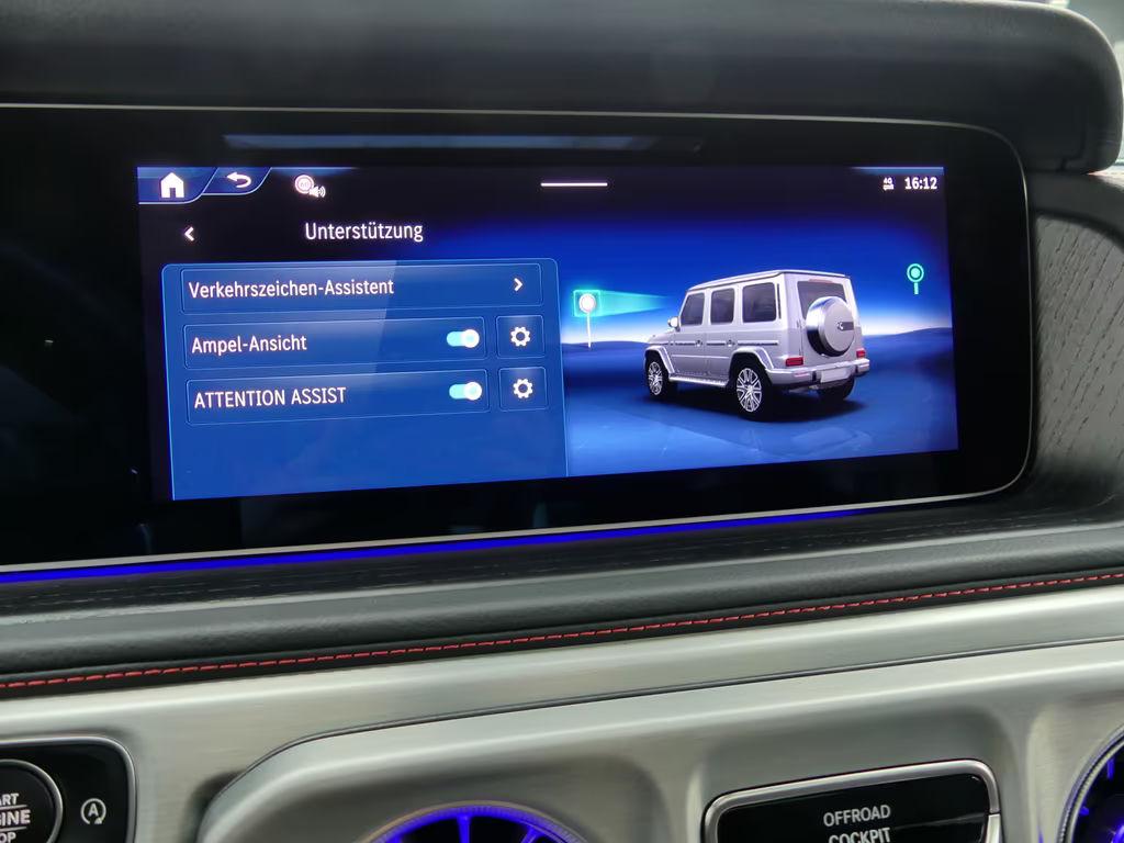 Mercedes-Benz G-Klasse
