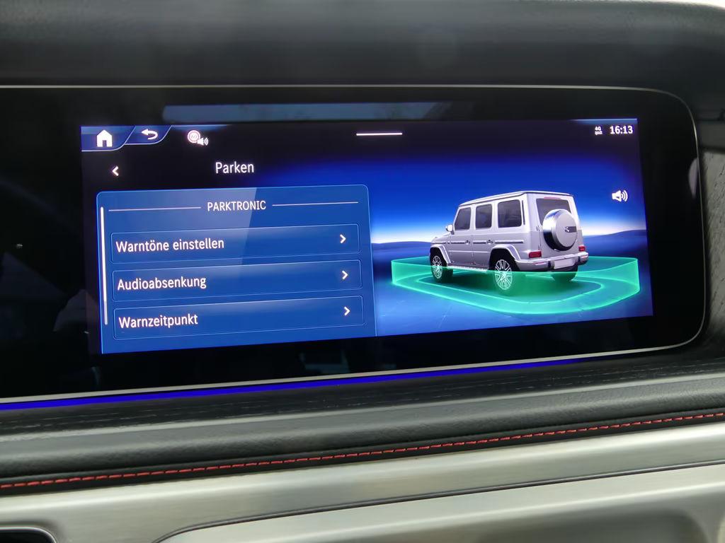 Mercedes-Benz G-Klasse