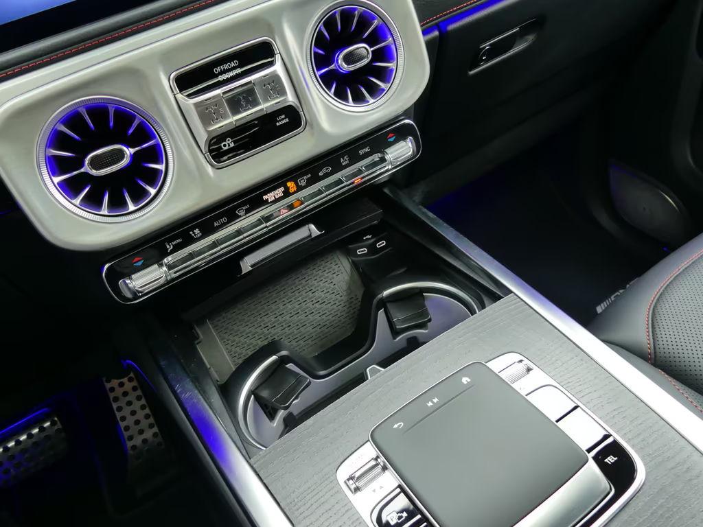 Mercedes-Benz G-Klasse