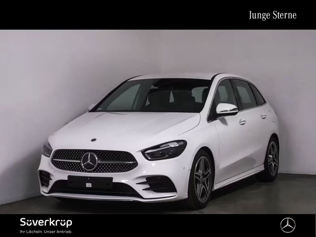 Mercedes-Benz B-Klasse 2025 Benzine
