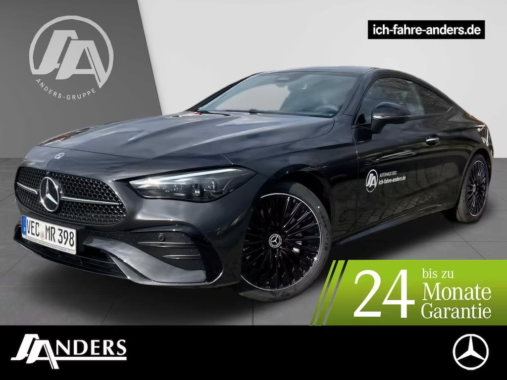 Mercedes-Benz CL