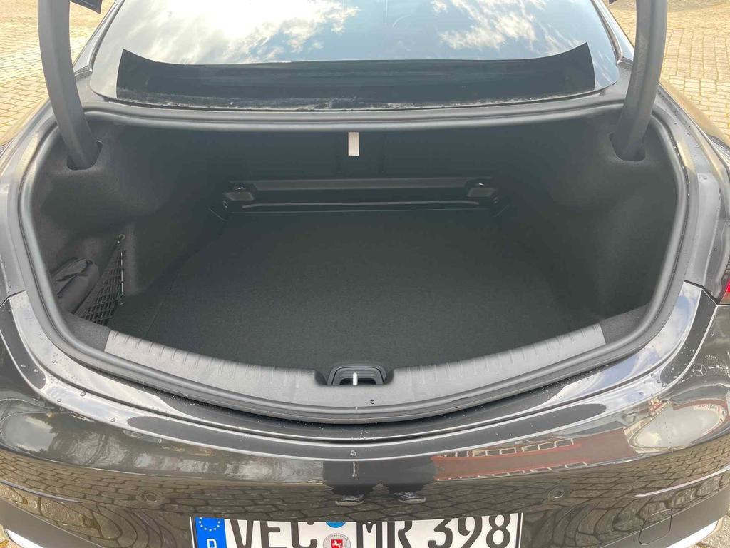 Mercedes-Benz CL