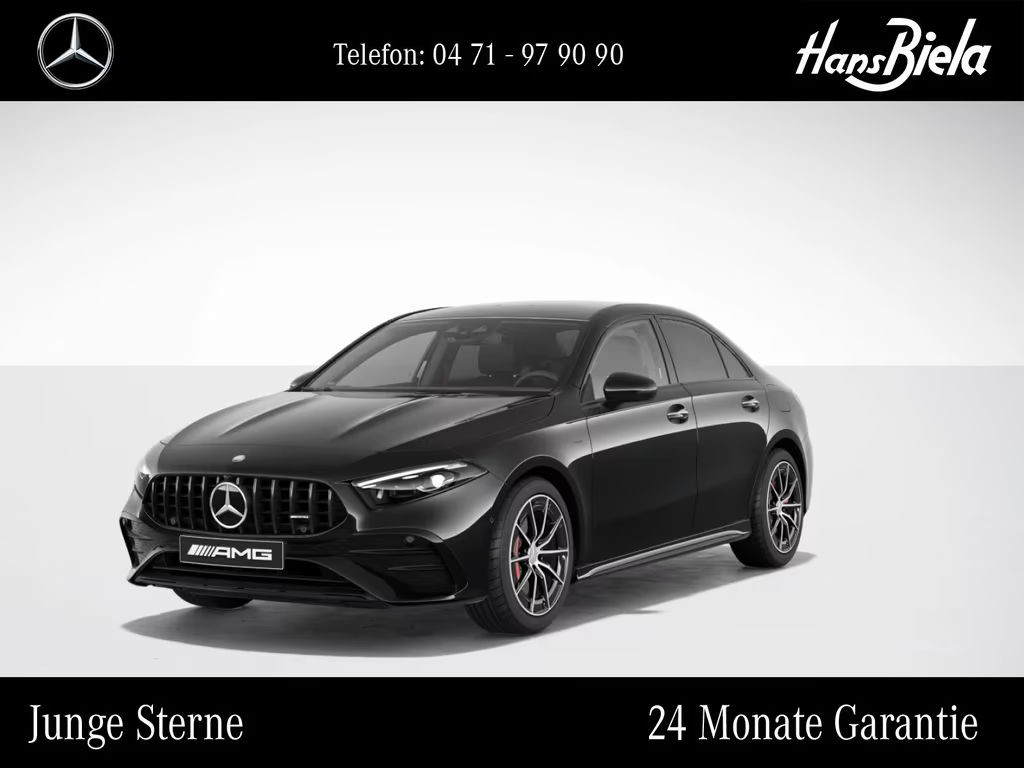 Mercedes-Benz A-Klasse