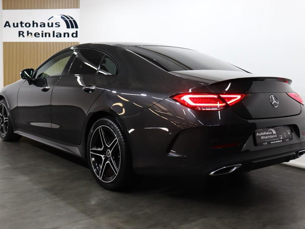 Mercedes-Benz CLS-Klasse