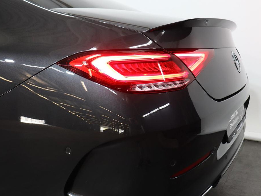 Mercedes-Benz CLS-Klasse