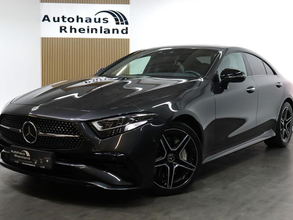 Mercedes-Benz CLS-Klasse