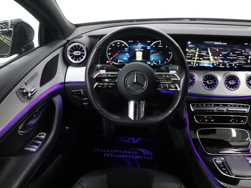 Mercedes-Benz CLS-Klasse