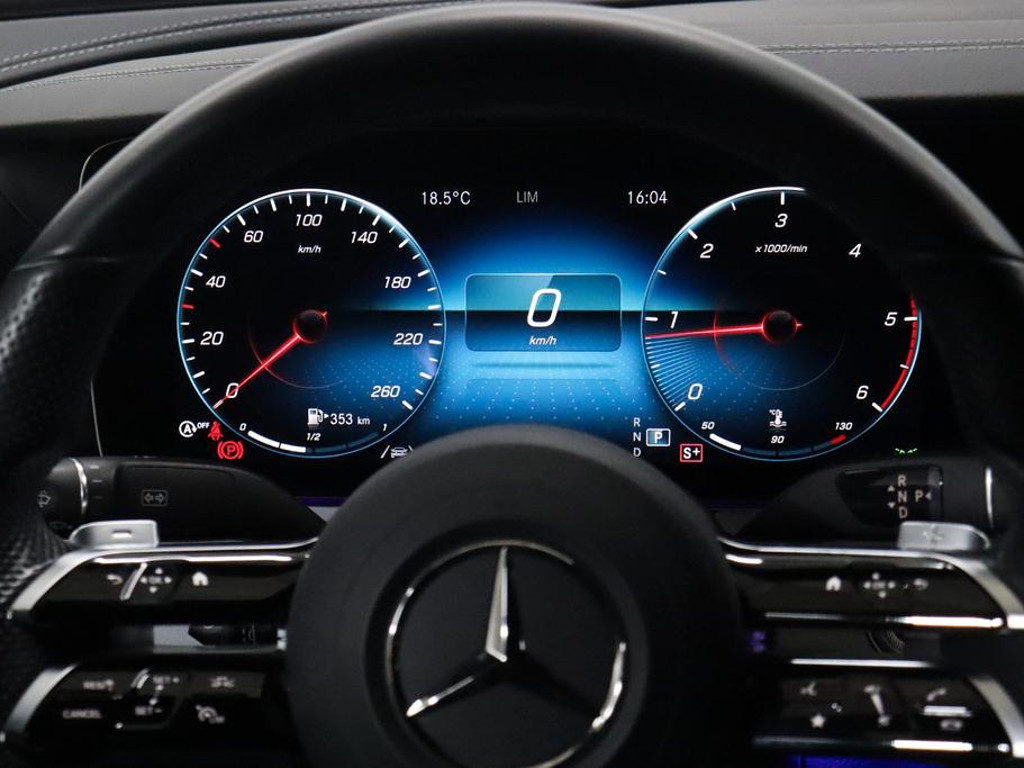 Mercedes-Benz CLS-Klasse