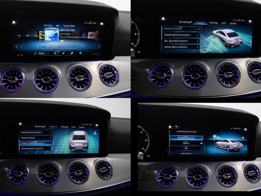 Mercedes-Benz CLS-Klasse