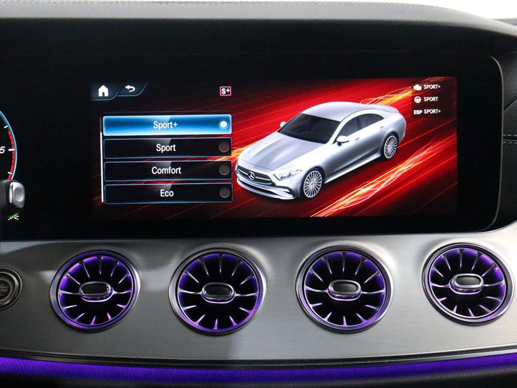 Mercedes-Benz CLS-Klasse