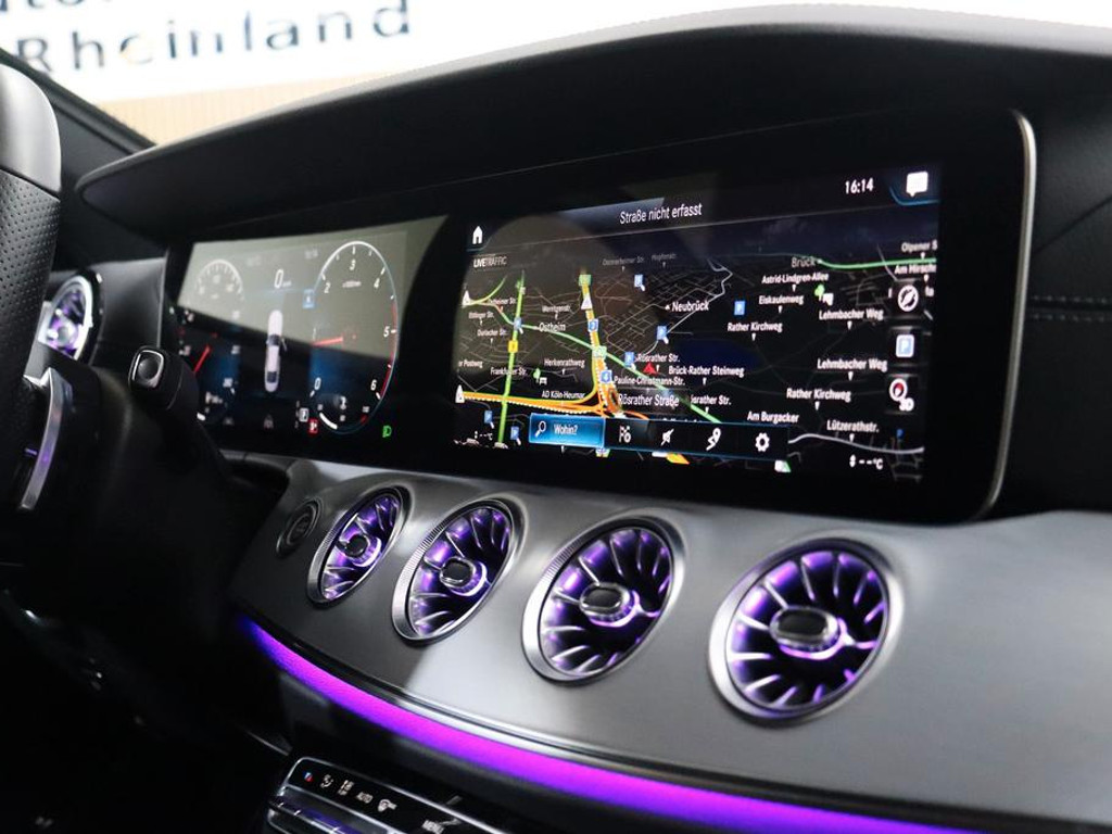 Mercedes-Benz CLS-Klasse