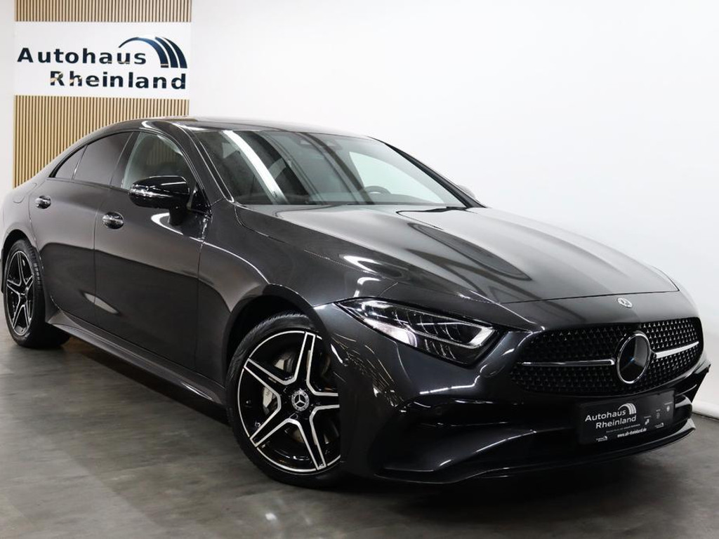 Mercedes-Benz CLS-Klasse