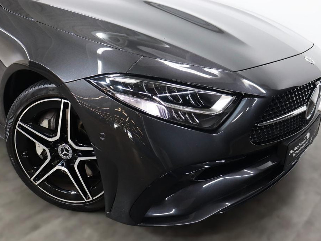 Mercedes-Benz CLS-Klasse