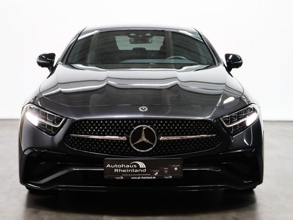 Mercedes-Benz CLS-Klasse
