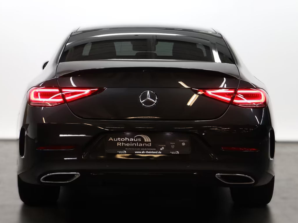 Mercedes-Benz CLS-Klasse