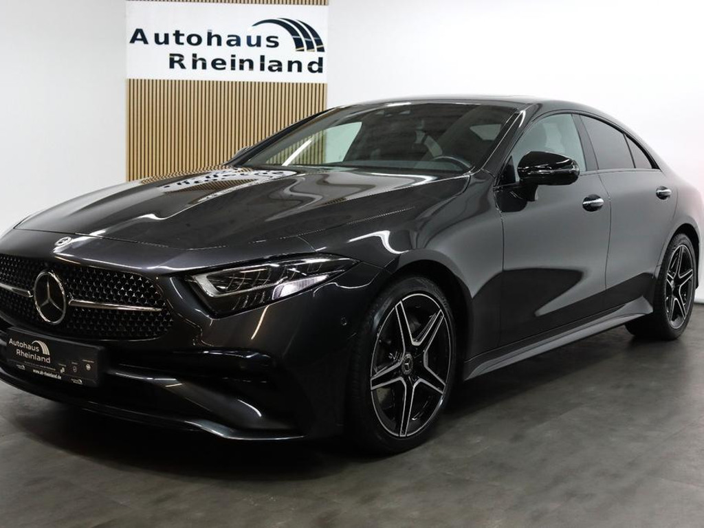 Mercedes-Benz CLS-Klasse
