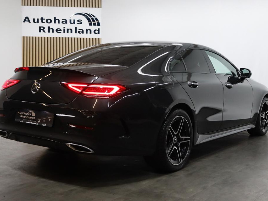 Mercedes-Benz CLS-Klasse