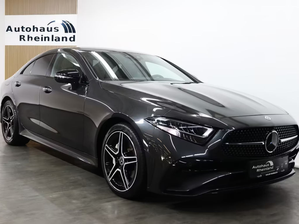 Mercedes-Benz CLS-Klasse