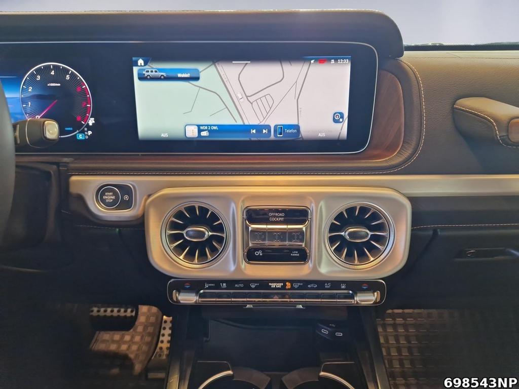 Mercedes-Benz G-Klasse