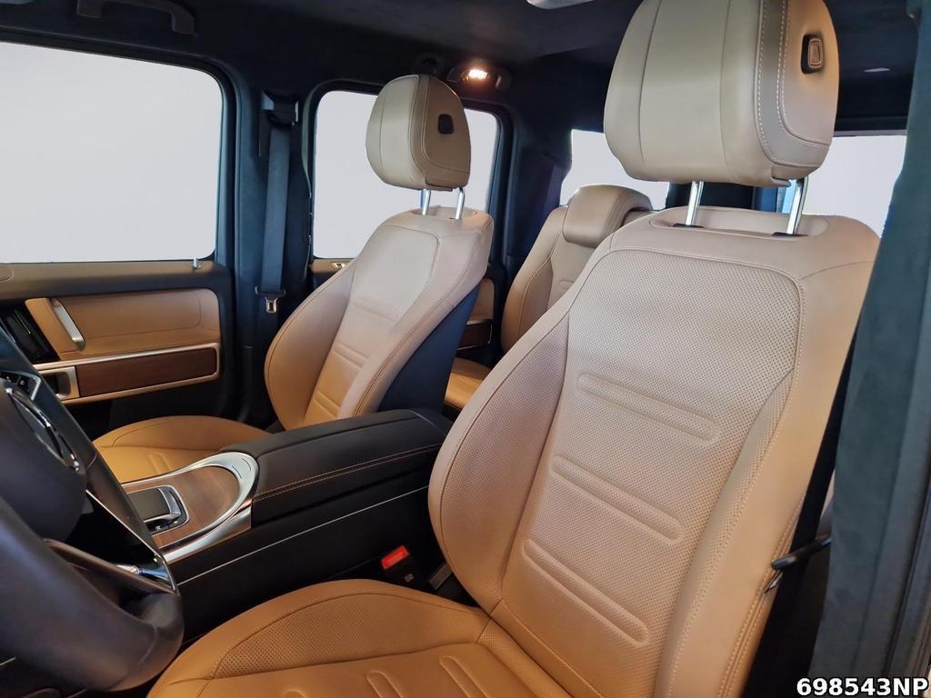Mercedes-Benz G-Klasse