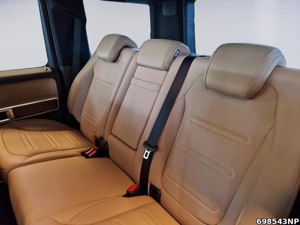 Mercedes-Benz G-Klasse
