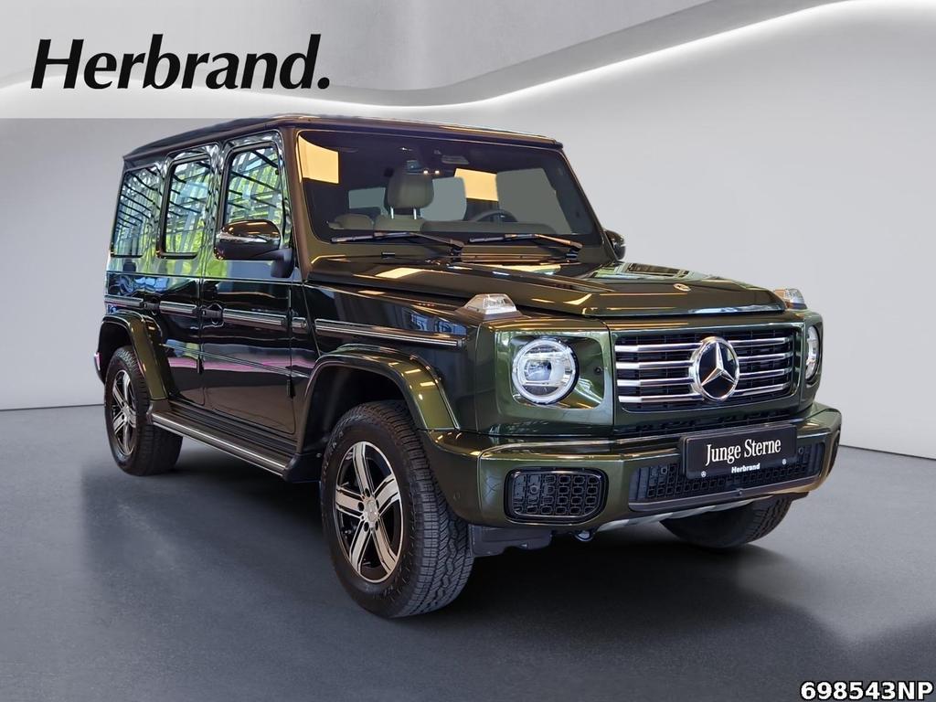 Mercedes-Benz G-Klasse