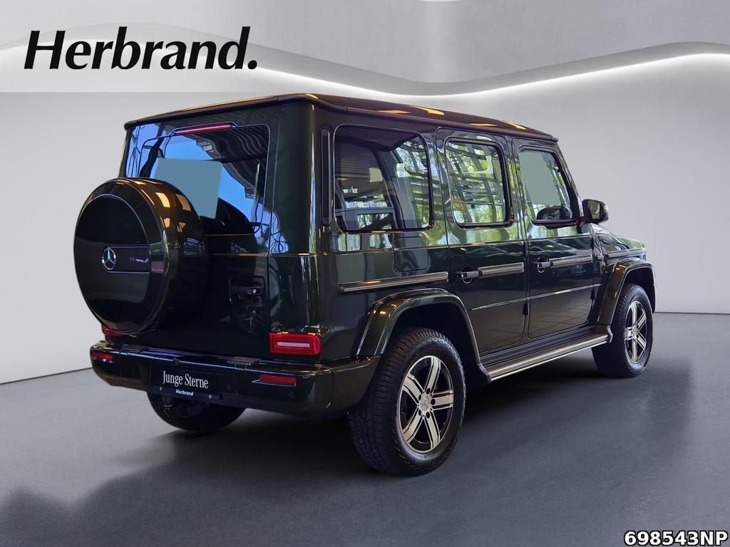 Mercedes-Benz G-Klasse