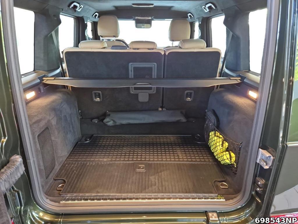 Mercedes-Benz G-Klasse