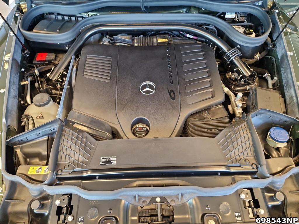 Mercedes-Benz G-Klasse